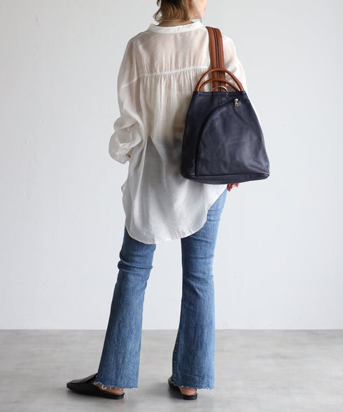 【guscio人気・ショップチャンネルOA商品】3WAYリュックサック 12-0406